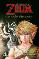 The Legend of Zelda: Twilight Princess, 1. diel, 1 - The Legend of Zelda: Twilight Princess, Vol. 1, 1