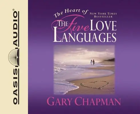 Srdce piatich jazykov lásky - The Heart of the Five Love Languages