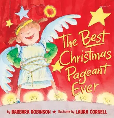 Najlepšia vianočná šou na svete (obrázkové vydanie) - The Best Christmas Pageant Ever (Picture Book Edition)