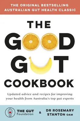 Kuchárska kniha Dobré črevá - The Good Gut Cookbook