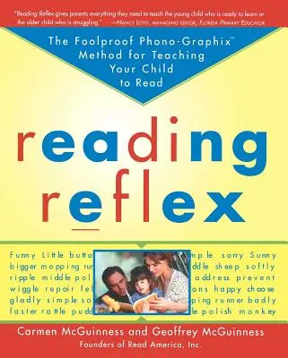Čítací reflex: Bezchybná fono-grafická metóda, ako naučiť dieťa čítať - Reading Reflex: The Foolproof Phono-Graphix Method for Teaching Your Child to Read
