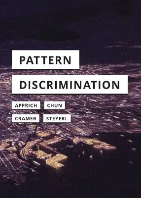 Diskriminácia vzorov - Pattern Discrimination