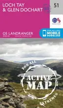 Loch Tay a Glen Dochart - Loch Tay & Glen Dochart