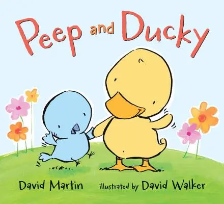 Peep a Ducky - Peep and Ducky