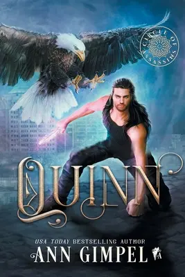 Quinn: Mestská fantázia - Quinn: An Urban Fantasy