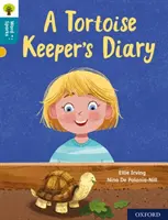 Oxford Reading Tree Word Sparks: Level 9: Denník korytnačky - Oxford Reading Tree Word Sparks: Level 9: A Tortoise Keeper's Diary