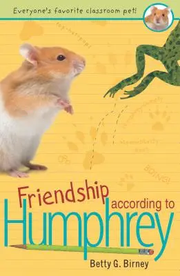 Priateľstvo podľa Humphreyho - Friendship According to Humphrey