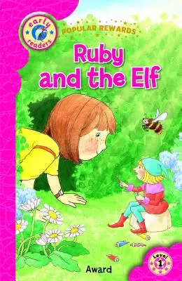 Saffy a škriatok - Saffy and the Elf