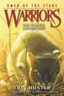 Bojovníci: Omen of the Stars #1: The Fourth Apprentice - Warriors: Omen of the Stars #1: The Fourth Apprentice