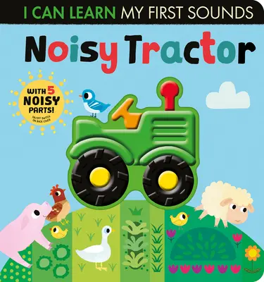 Hlučný traktor - Noisy Tractor
