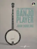 Súčasný hráč na banjo: Kniha a CD - The Contemporary Banjo Player: Book & CD