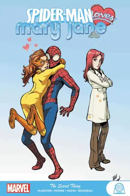 Spider-Man miluje Mary Jane: Tajná vec - Spider-Man Loves Mary Jane: The Secret Thing