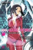 Accel World, zv. 14 (Light Novel): Accel World, zv. 14 (Light Novel): Archangel of Savage Light - Accel World, Vol. 14 (Light Novel): Archangel of Savage Light