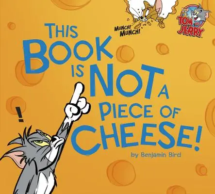 Táto kniha nie je kus syra! - This Book Is Not a Piece of Cheese!