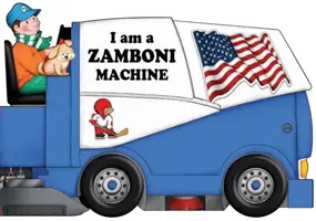 Som stroj Zamboni - I Am a Zamboni Machine
