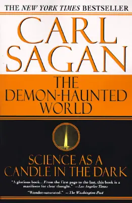 Svet prenasledovaný démonmi: Veda ako sviečka v tme - The Demon-Haunted World: Science as a Candle in the Dark