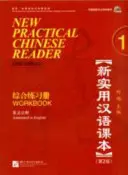 Nová praktická čítačka čínštiny zv.1 - Pracovný zošit - New Practical Chinese Reader vol.1 - Workbook