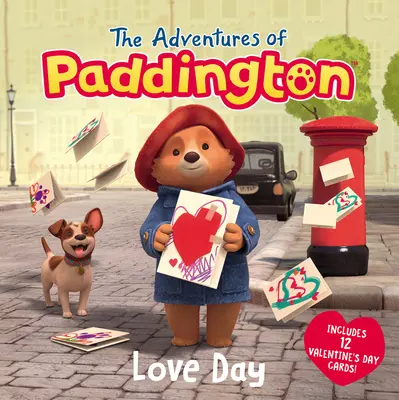The Adventures of Paddington: Deň lásky - The Adventures of Paddington: Love Day