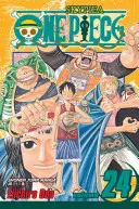 One Piece, zv. 24, 24 - One Piece, Vol. 24, 24