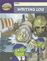 Rapid Writing: Písanie 7 6 Pack - Rapid Writing: Writing Log 7 6 Pack