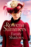 Rodinné tiene - srdcervúci román o rodinných tajomstvách - Family Shadows - A heart-breaking novel of family secrets