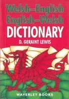 Walesko-anglický slovník, anglicko-velšský slovník - Welsh-English Dictionary, English-Welsh Dictionary