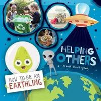 Pomáhanie druhým - kniha o dávaní - Helping Others - A Book About Giving