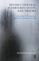 Destruktivita, intersubjektivita a trauma - kríza identity modernej psychoanalýzy - Destructiveness, Intersubjectivity and Trauma - The Identity Crisis of Modern Psychoanalysis