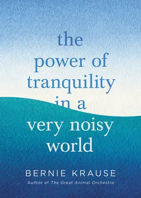 Sila pokoja vo veľmi hlučnom svete - The Power of Tranquility in a Very Noisy World
