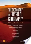Slovník fyzickej geografie - The Dictionary of Physical Geography