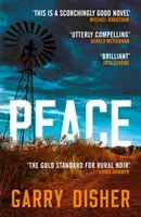 Mier - Kriminálny výber mesiaca podľa Sunday Times - Peace - A Sunday Times crime pick of the month