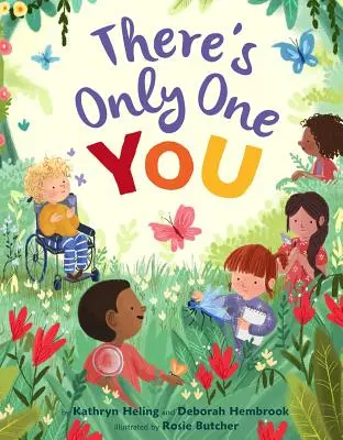 Existuješ len ty - There's Only One You