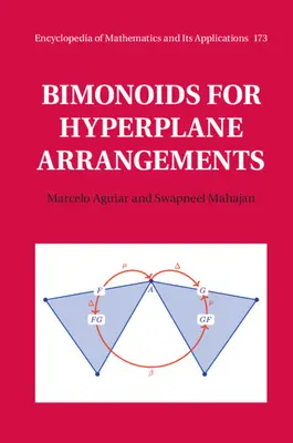 Bimonoidy pre nadrovinné usporiadania - Bimonoids for Hyperplane Arrangements