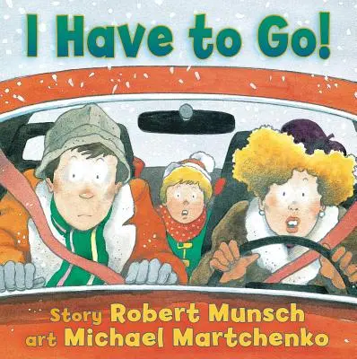Musím ísť! - I Have to Go!