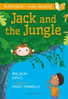 Jack a džungľa: Bloomsbury Young Reader - Purple Book Band - Jack and the Jungle: A Bloomsbury Young Reader - Purple Book Band