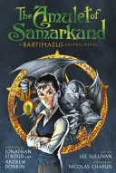 Amulet zo Samarkandu Grafický román - Amulet of Samarkand Graphic Novel