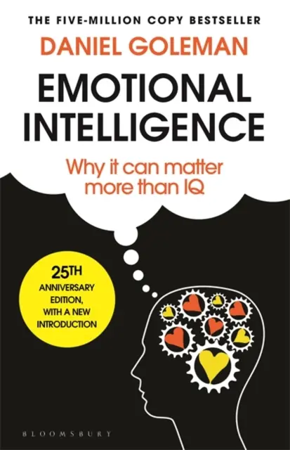 Emočná inteligencia - vydanie k 25. výročiu - Emotional Intelligence - 25th Anniversary Edition