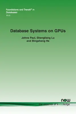 Databázové systémy na GPU - Database Systems on GPUs