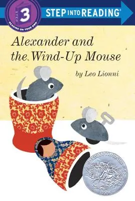 Alexander a navíjacia myška - Alexander and the Wind-Up Mouse