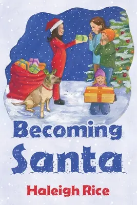 Stať sa Santom - Becoming Santa
