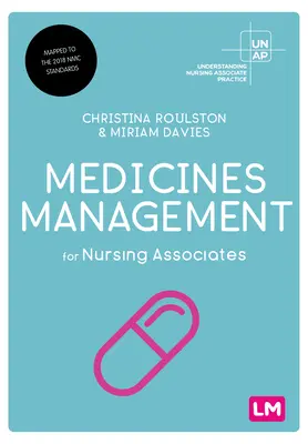 Manažment liekov pre zdravotníckych pracovníkov - Medicines Management for Nursing Associates