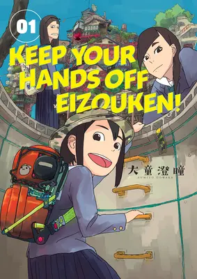Ruky preč od Eizouken! 1. diel - Keep Your Hands Off Eizouken! Volume 1