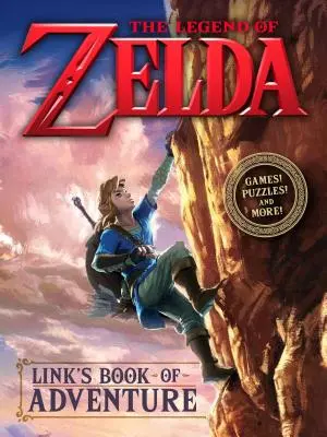Link's Book of Adventure (Nintendo)