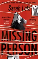 Chýbajúca osoba - „Niekedy mi môže byť ľúto, keď sa končia knihy. Missing Person bola jednou z takýchto kníh.“ - Stephen King - Missing Person - 'I can feel sorry sometimes when a books ends. Missing Person was one of those books' - Stephen King