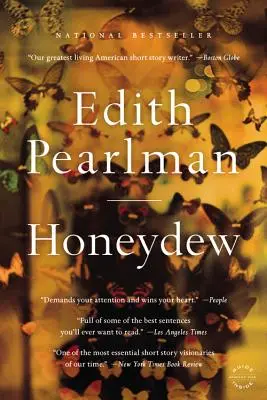 Medovník: Príbehy - Honeydew: Stories