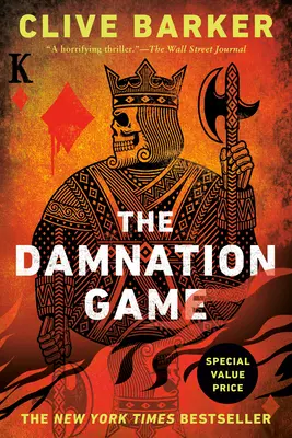 Hra o zatratenie - The Damnation Game
