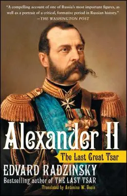 Alexander II: Posledný veľký cár - Alexander II: The Last Great Tsar