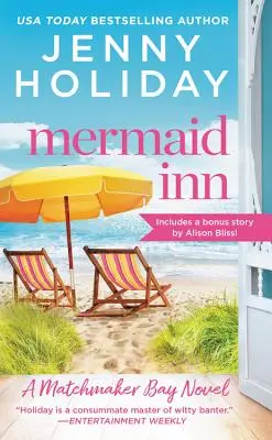 Mermaid Inn: Obsahuje bonusovú novelu - Mermaid Inn: Includes a Bonus Novella