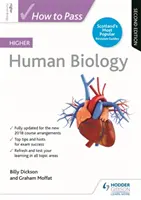 Ako prejsť vyššou biológiou človeka, druhé vydanie - How to Pass Higher Human Biology, Second Edition