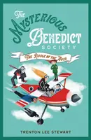 Tajomná spoločnosť Benediktovcov a hádanka vekov - Mysterious Benedict Society and the Riddle of the Ages